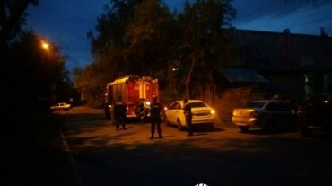 Եկատերինբուրգում տղամարդը բնակարանից կրակել է անցորդների վրա․ կան տուժածներ
