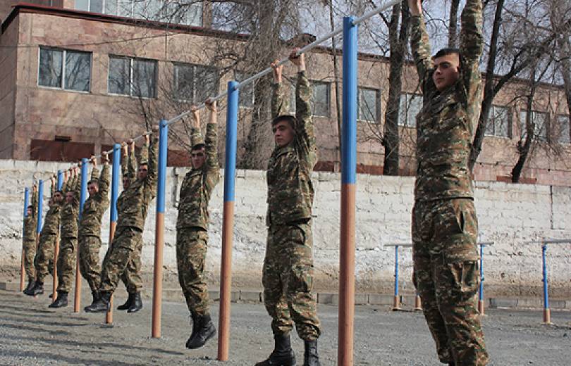 ՀՀ քաղաքացի շնորհված ցանկացած մարզիկ կազատվի զինվորական ծառայությունից, սպորտային վաշտը կվերաբացվի. ԿԳՄՍ փոխնախարար