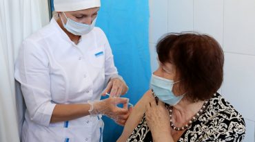 Արցախում ընդհանուր առմամբ պատվաստվել է 89 քաղաքացի
