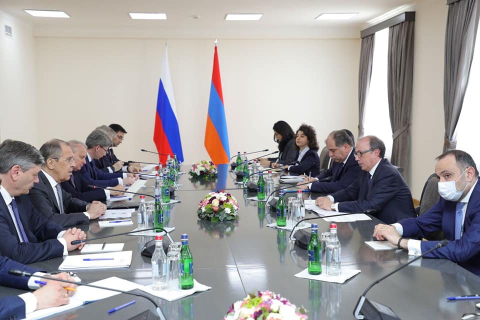ՀՀ-ՌԴ փոխգործակցության դաշնակցային բնույթը կանխորոշում է այն խնդիրների շրջանակը, որոնք մենք համատեղ հասցեագրում ենք․ Արա Այվազյան
