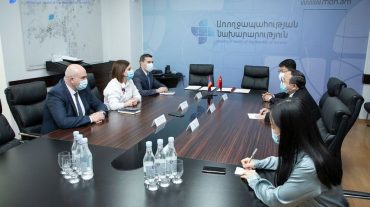 Հուսով ենք, որ չինական պատվաստանյութը կօգնի մեր հայ գործընկերներին
