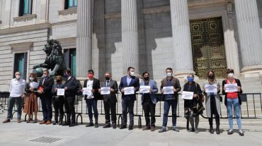 Մի խումբ իսպանացի պատգամավորներ ու սենատորներ Ադրբեջանից պահանջում են ազատ արձակել հայ ռազմագերիներին