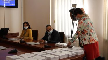 ԿԸՀ-ն որոշում է ընդունել ընտրողի նույնականացումն իրականացնելու վերաբերյալ