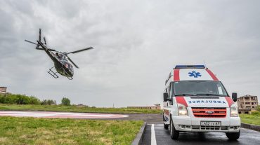 15-ամյա երեխան գլորվել է ձորը․ նրան սանավիացիայով տեղափոխել են Երևան