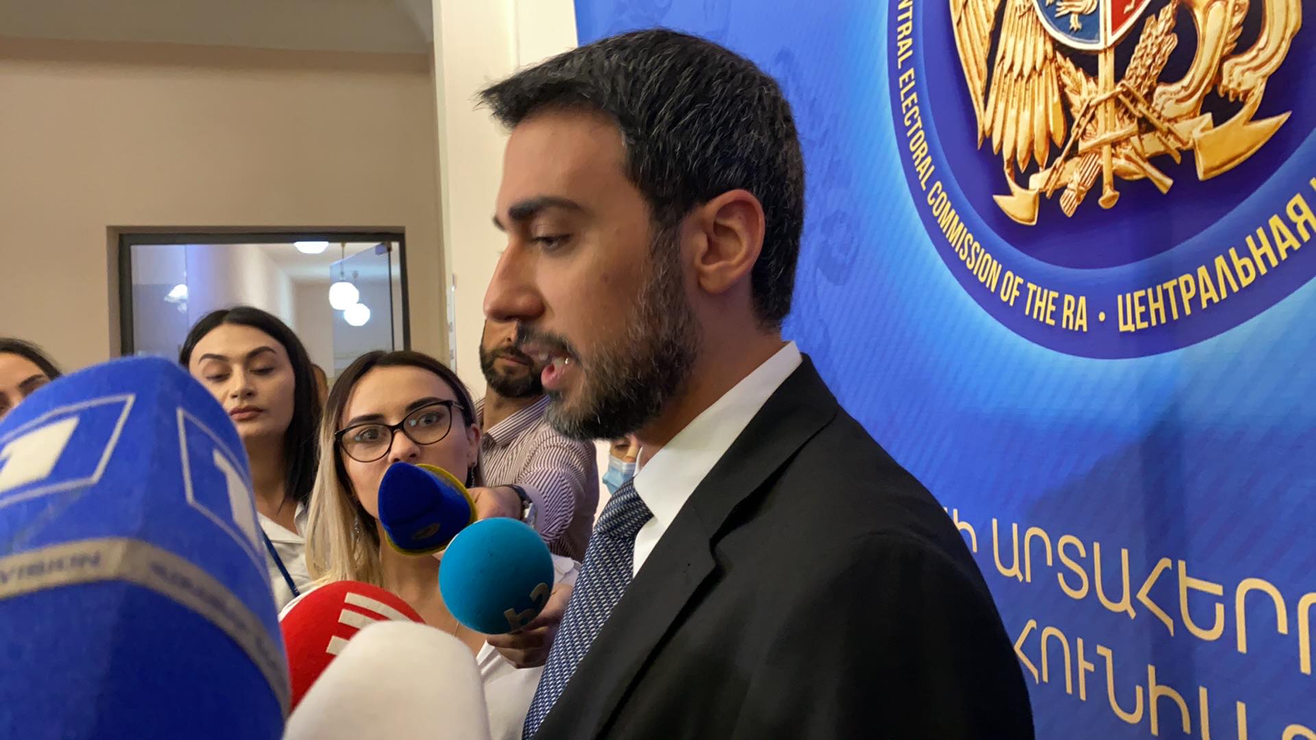«Հայաստան» դաշինքը կներկայանա 153 հոգուց բաղկացած ընտրացուցակով