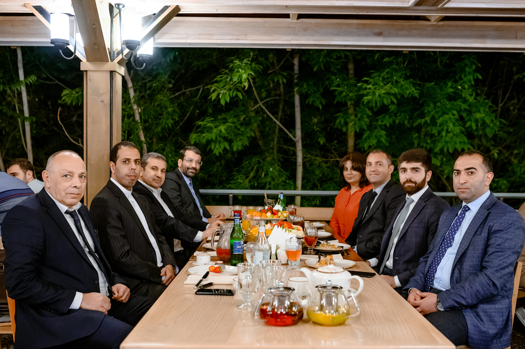 Իրանական կողմի հետ քննարկվել են ներդրումների հեռանկարները դեղագործության, շինանյութերի արտադրության և այլ ոլորտներում