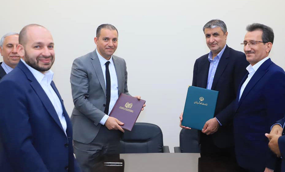Վահան Քերոբյանն ու Իրանի քաղաքաշինության նախարարը փոխըմբռնման հուշագիր են ստորագրել