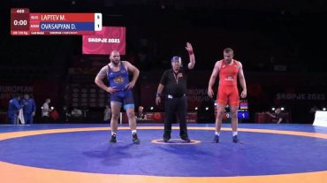 Մ23 ԵԱ. Դավիդ Օվասապյանը՝ արծաթե մեդալակիր