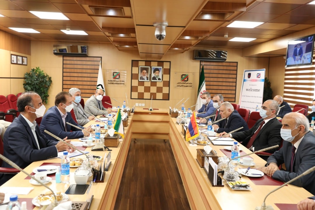 Քննարկվել են Մեղրիի սահմանային անցակետի արդիականացման խնդիրները