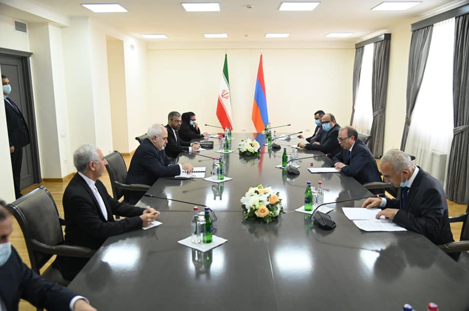 Գոտեպնդված անպատժելիության զգացումով՝ Ադրբեջանը փորձում է ստեղծել աշխարհաքաղաքական նոր իրողություններ․ Արա Այվազյան