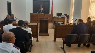 Բարձրագույն դատական խորհուրդն աշխատանքային այց է կատարել Գեղարքունիքի մարզի դատարան