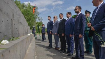 Պետություն ունենալու մեր իրավունքը վաստակեցինք Սարդարապատի, Բաշ-Ապարանի և Ղարաքիլիսայի գոյամարտերում. Ավինյան