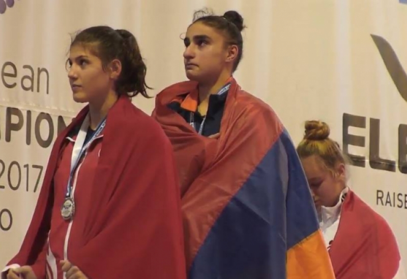 Լիանա Գյուրջյանը հաղթեց թուրք մարզուհուն և հռչակվեց  աշխարհի չեմպիոն