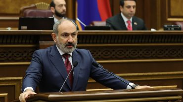 Նիկոլ Փաշինյանը չընտրվեց վարչապետի պաշտոնում