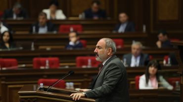 Ժողովրդի անունից շնորհակալություն եմ հայտնում «Իմ քայլին»․ Նիկոլ Փաշինյանի եզրափակիչ ելույթը ԱԺ-ում