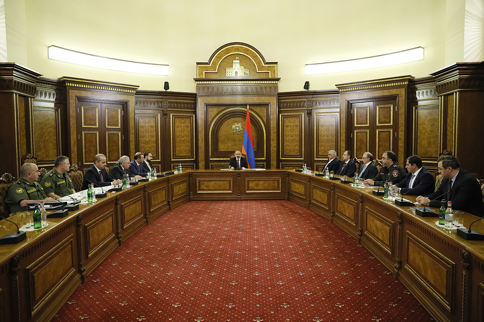 Սև լիճ տեղանքում ադրբեջանական կողմի գործողություններն անհանդուրժելի են. Փաշինյանը՝ ԱԽ նիստում