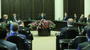 Գործադիրը հաստատել է Ոռոգման համակարգի ֆինանսական առողջացման աջակցության 2021 թվականի ծրագիրը