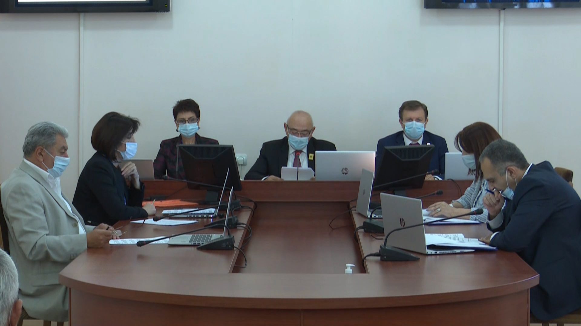 ԿԸՀ-ում անցկացվել է արտահերթ նիստ