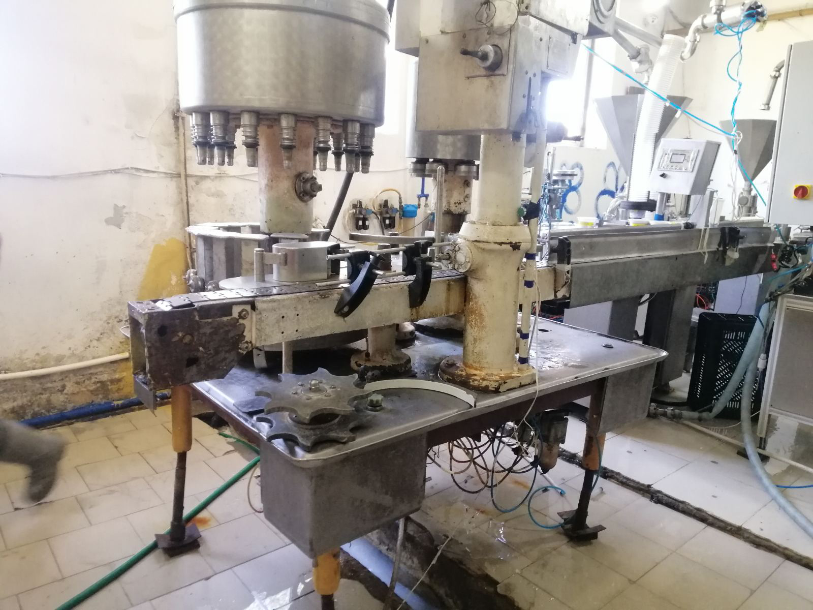 Կասեցվել է կաթնամթերք արտադրող երկու արտադրամասերի գործունեությունը