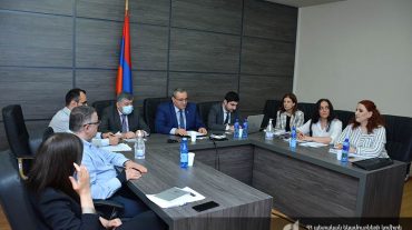 Տեղի է ունեցել ՀՀ-ԵՄ Մաքսային հարցերով ենթակոմիտեի առաջին նիստը