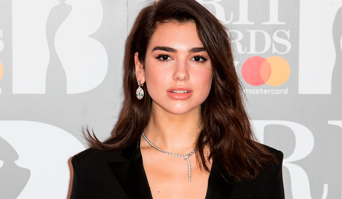 Դուա Լիպան ստացել է BRIT Awards-ի երկու մրցանակ