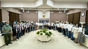 Ավելի քան 30 դպրոցական հյուրընկալվել է ԱԻՆ-ում