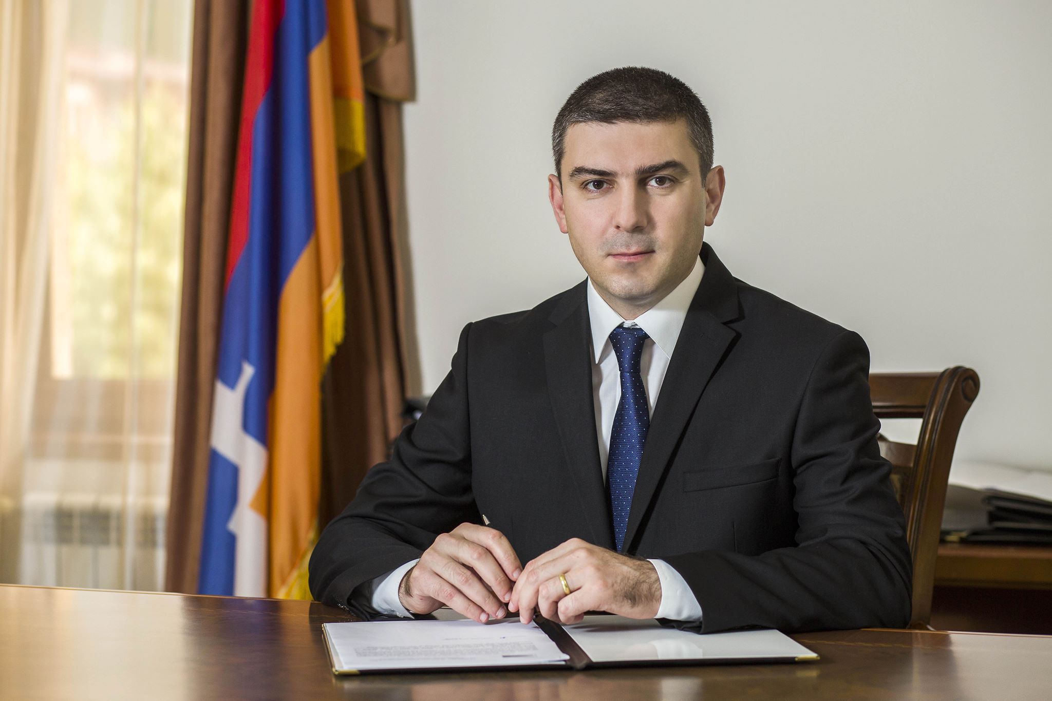 Գրիգորի Մարտիրոսյանը վայր է դնում Արցախի պետնախարար-ֆինանսների նախարարի լիազորությունները
