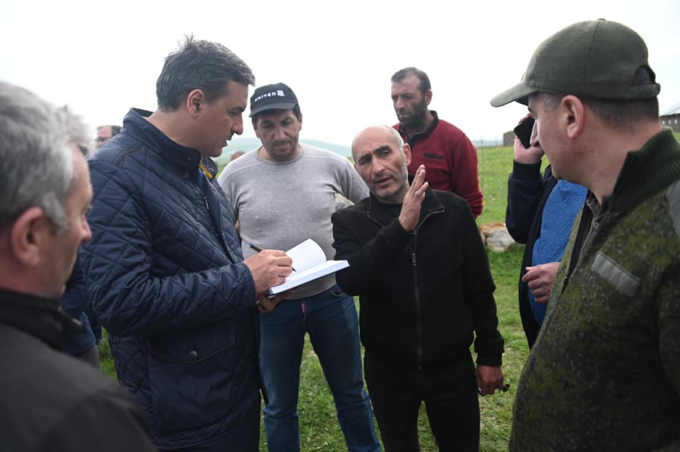 Ադրբեջանական զինվորականների հանցավոր արարքները կոպիտ կերպով խախտում են Կութ գյուղի բնակիչների իրավունքները, երեխաների շահերը. ՄԻՊ