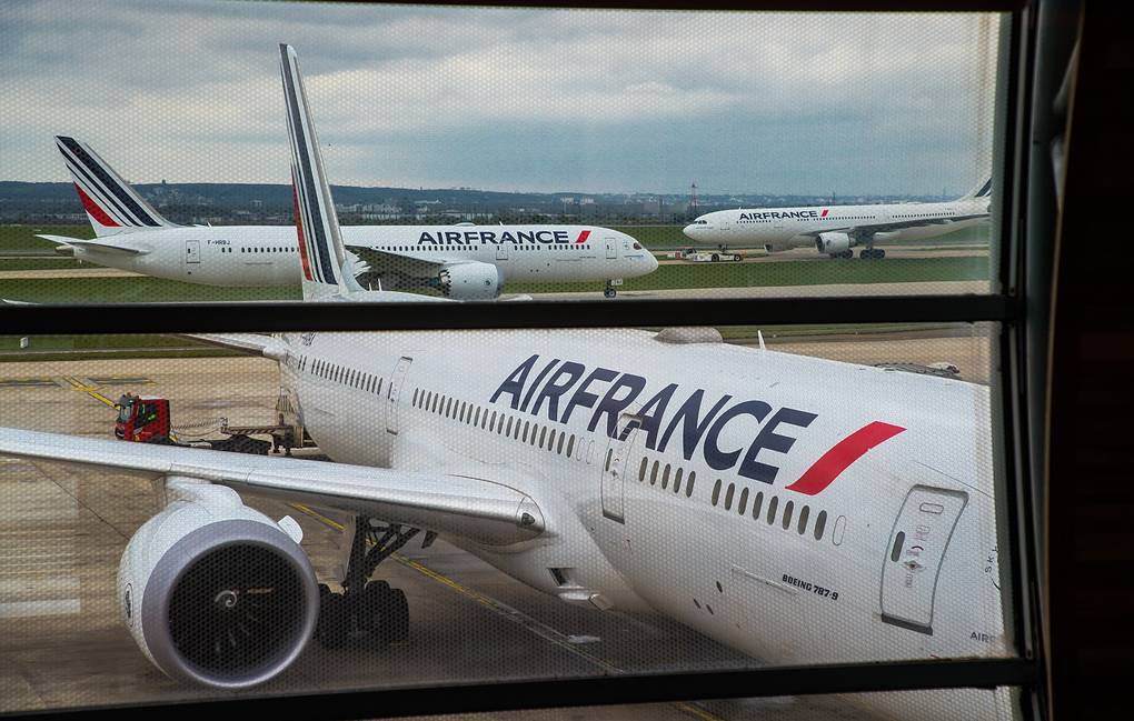 Air France-ը չեղյալ է հայտարարել մայիսի 28-ի չվերթը դեպի Մոսկվա