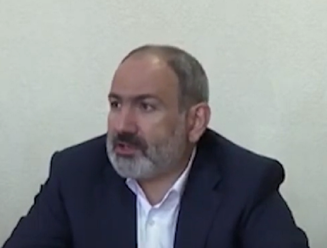 Սահմանագծումը պետության համար անխուսափելի գործընթաց է. Փաշինյան