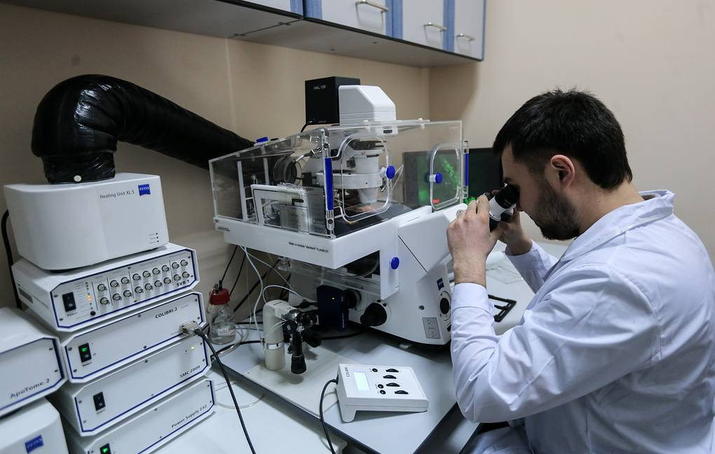 Բացահայտվել է լյարդի ֆիբրոզի զարգացման հետ կապված գեն