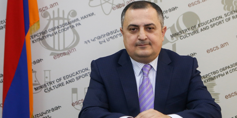 Կարեն Գիլոյանն աշխատանքային այցով մեկնել է Բուլղարիա