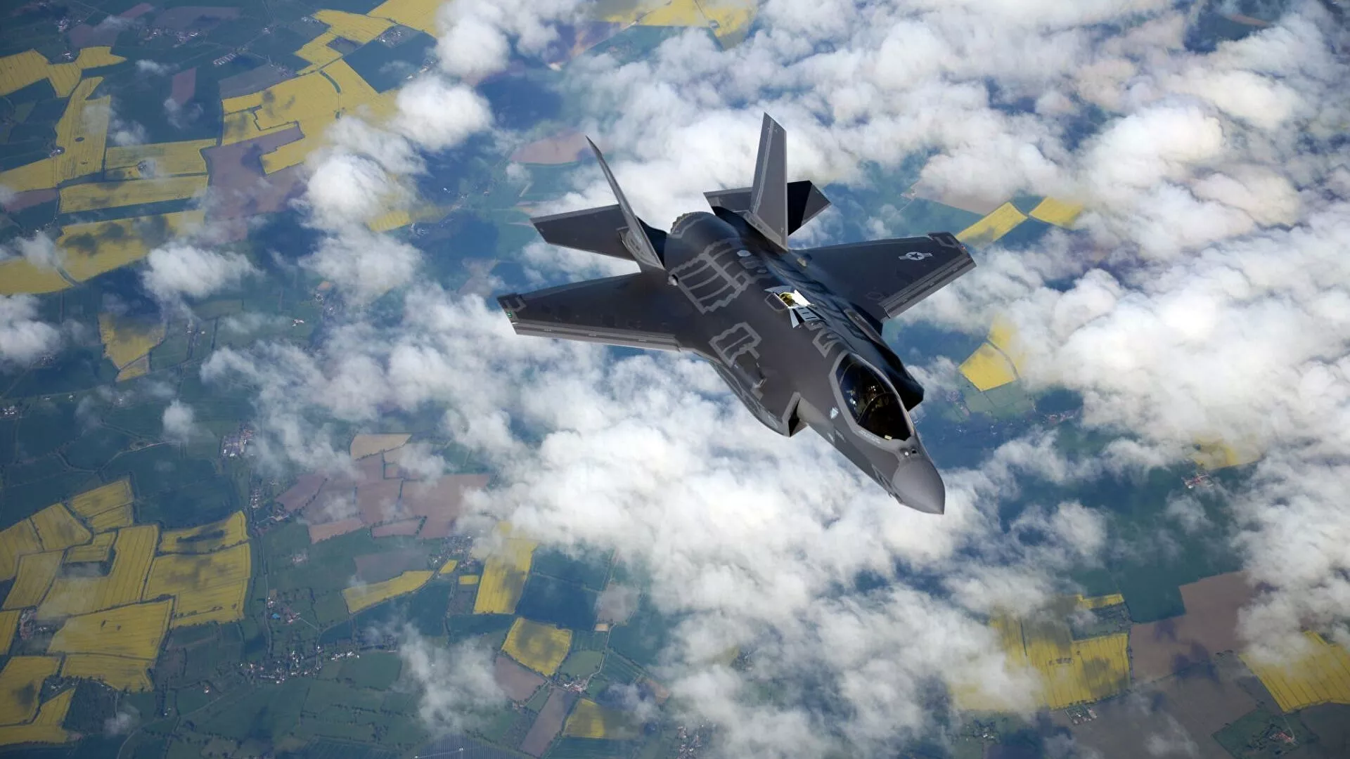 Թուրքիան հայտարարել է F-35-ի շուրջ ԱՄՆ-ի հետ երկխոսություն սկսելու մասին