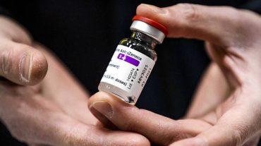Ֆրանսիան AstraZeneca պատվաստանյութը չի օգտագործի կորոնավիրուսի նոր շտամների դեմ