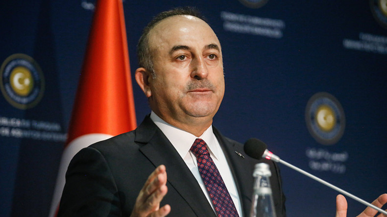 «Թուրքիան պատրաստ է անհրաժեշտ բոլոր քայլերը ձեռնարկել Պաղեստինում». Չավուշօղլու