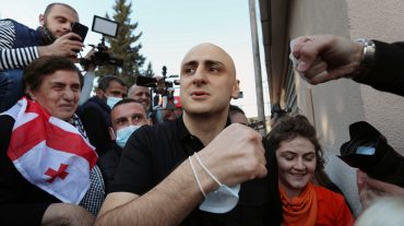 Սաակաշվիլիի կուսակցությունը յոթամսյա բոյկոտից հետո կմտնի խորհրդարան