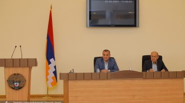 Արցախում Պահուստային ֆոնդից 35 մլն դրամ է հատկացվել Լիբանանի համայնքին ֆինանսական աջակցություն տրամադրելու նպատակով