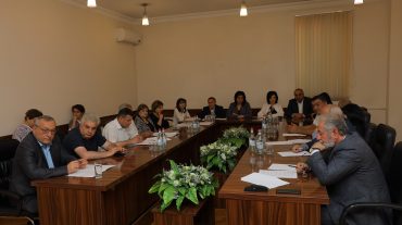 ԱՀ ԱԺ պետաիրավական հարցերի մշտական հանձնաժողովը նիստ է հրավիրել