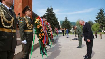 Ծանր սրտով ենք դիմավորում Մայիսյան եռատոնը, այնուամենայնիվ, վճռական ենք շարունակելու մեր արդար պայքարը․ ԱՀ նախագահ