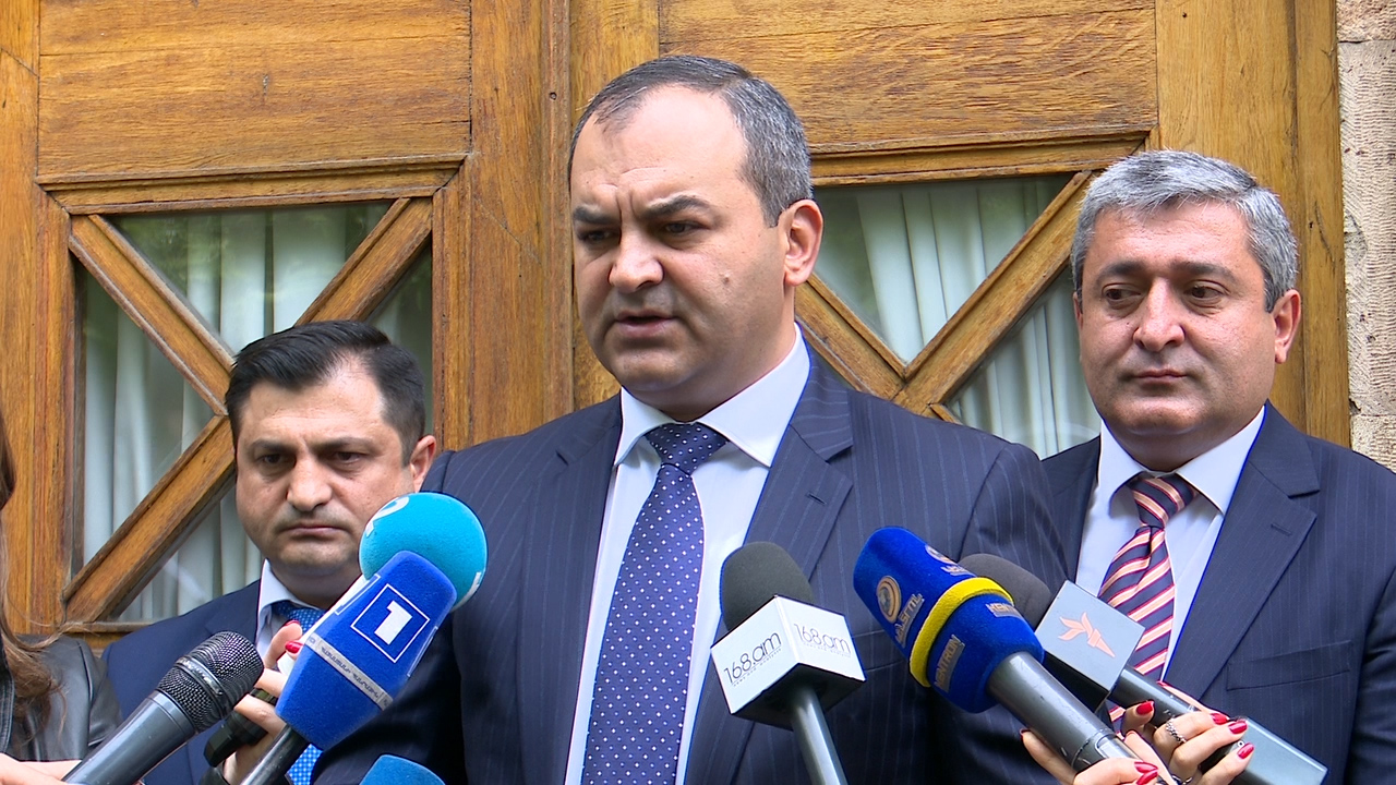 44-օրյա պատերազմի ընթացքում դավաճանության վերաբերյալ մեկ քրեական գործ արդեն ուղարկվել է դատարան․ գլխավոր դատախազ