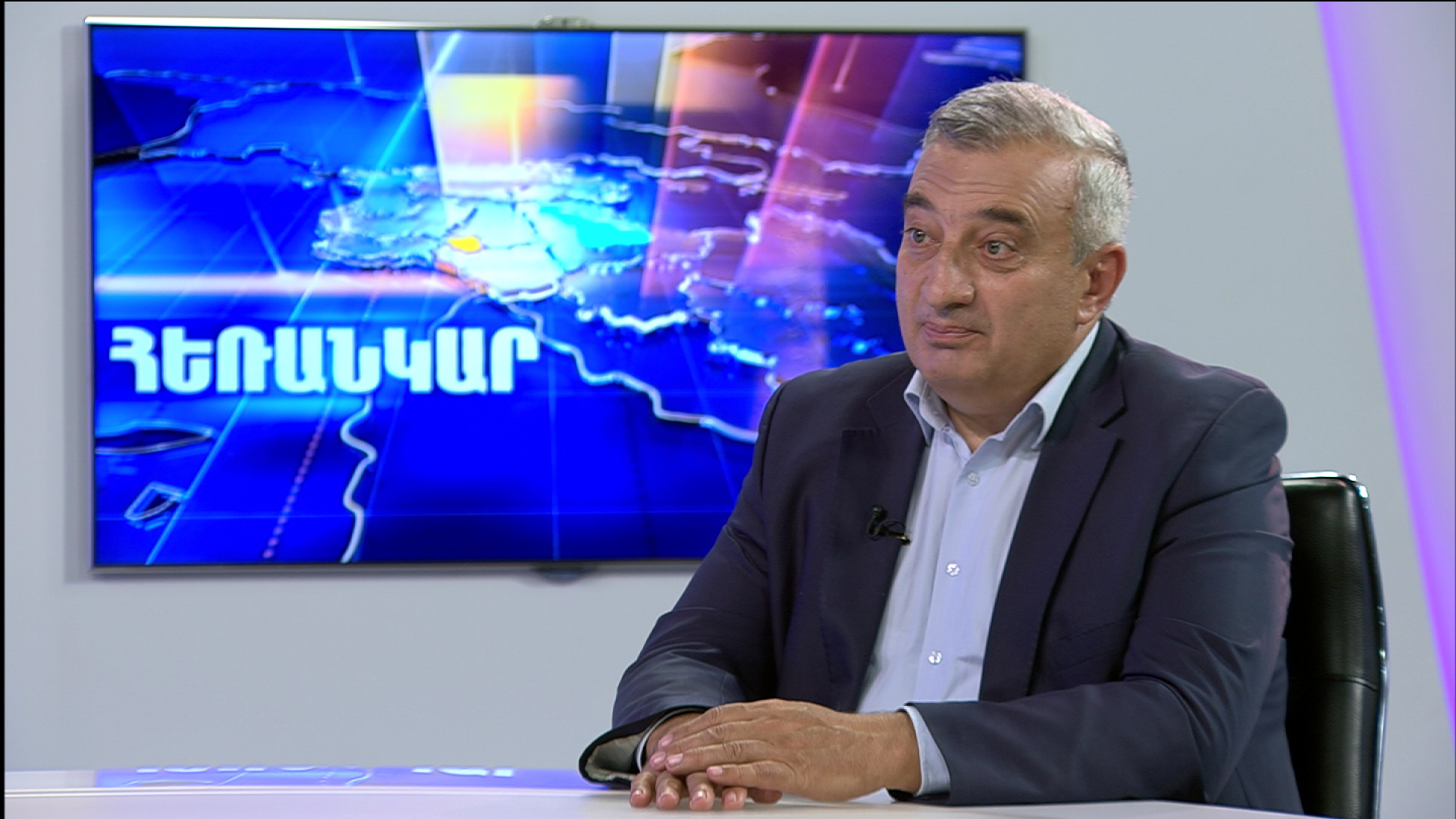 Օգնում են նրանց, ովքեր կռվում են. ԳԱԱ պատմության ինստիտուտի տնօրեն