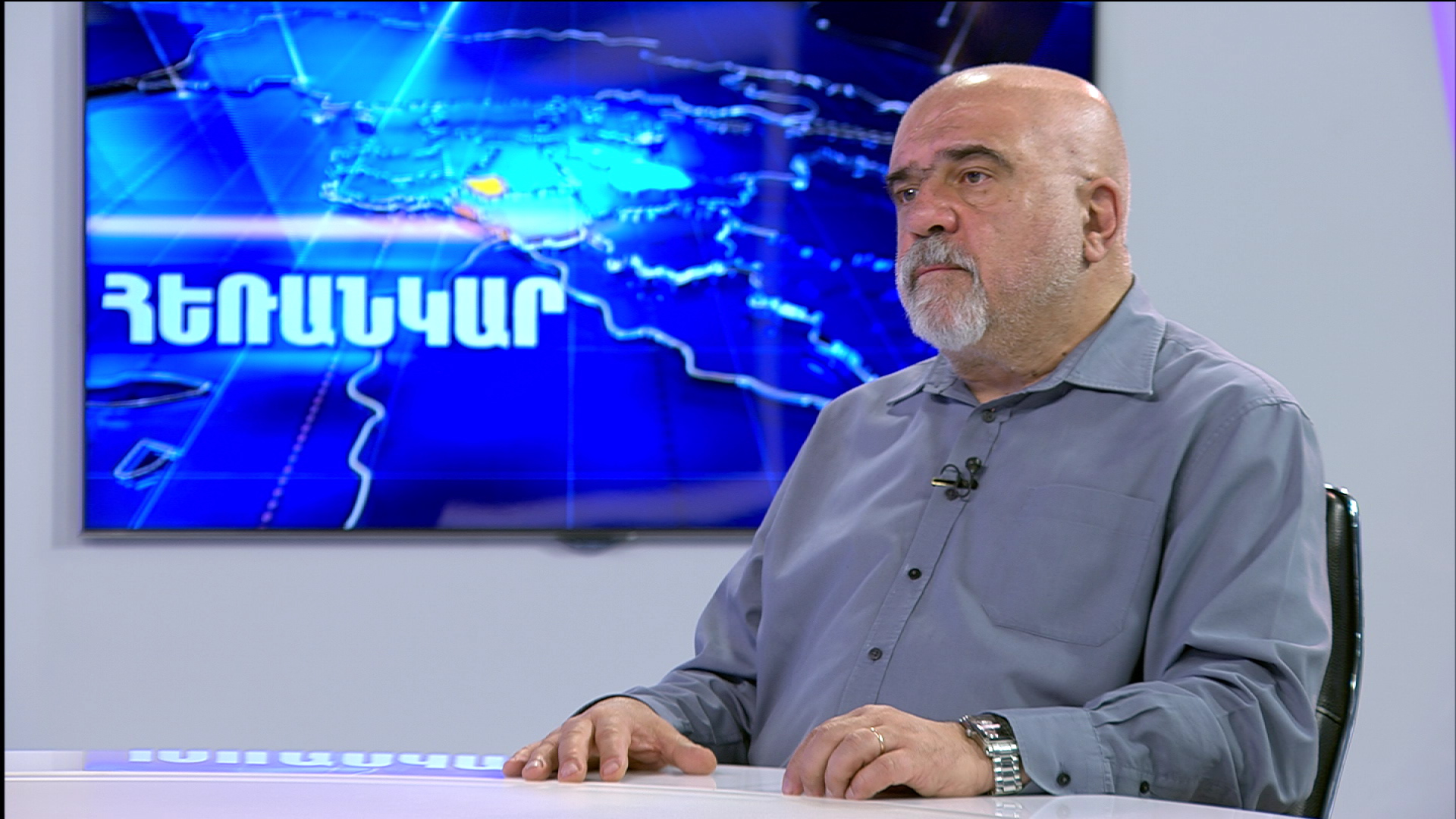 Ալեքսանդր Իսկանդարյան