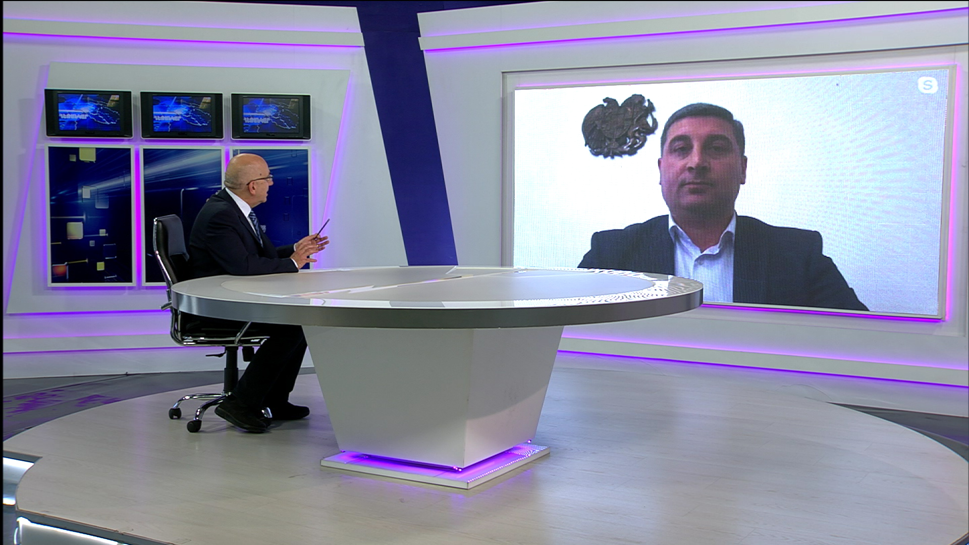 Գնել Սանոսյան