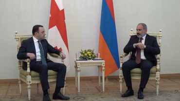 Հայաստան-Վրաստան առևտրատնտեսական կապերի խթանման համատեքստում կարևորվել է տրանսպորտային կոմունիկացիաների զարգացումը