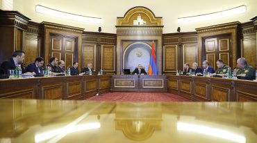 Մեր դիրքորոշումը հստակ է՝ ադրբեջանցի զինծառայողները պետք է լքեն Հայաստանի Հանրապետության տարածքը. Նիկոլ Փաշինյանը՝ ԱԽ նիստում