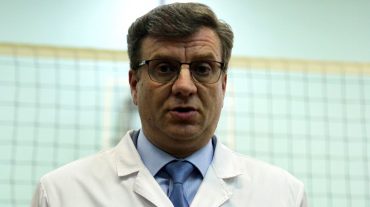 Օմսկի մարզի առողջապահության նախարարն անհետ կորել է