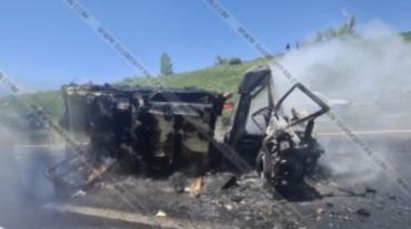 Երևան-Սևան ավտոճանապարհին վթարից տուժածների վիճակը կայուն ծանր է