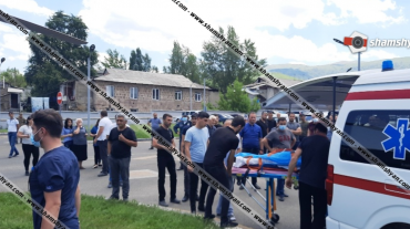 28-ամյա երիտասարդը Վանաձորի էլեկտրաբաշխիչ կայանում աշխատանքներ կատարելիս հոսանքահարվել է