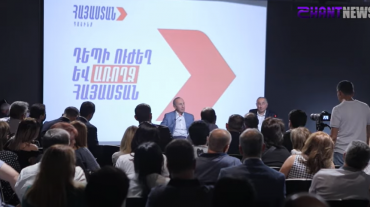 Ռոբերտ Քոչարյանը հանդիպել է առողջապահության մասնագետների հետ