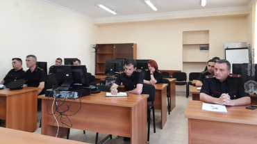 ՊՆ ռազմական ոստիկանության անձնակազմի համար անցկացվել է սեմինար-դասընթաց